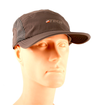 Oltech löparkeps RC25, grå