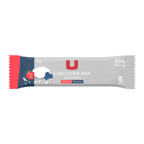 Umara U Recover Proteinbar, hallon/blåbär