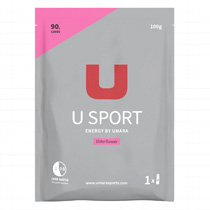 Umara U Sport 100 g (90 g kolhydrater) fläder