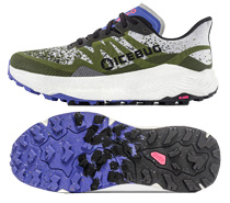 Icebug Järv RB9X gummidobbad trailsko, men