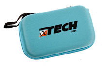 Oltech kompassfodral CC24, turkos