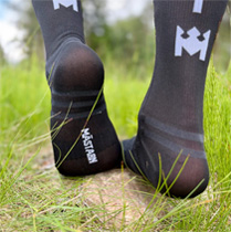 Mästarn Dryarn® Thin Race Grip O-sock