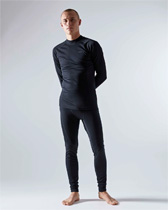 Craft Thermal Baselayer Set Men, black